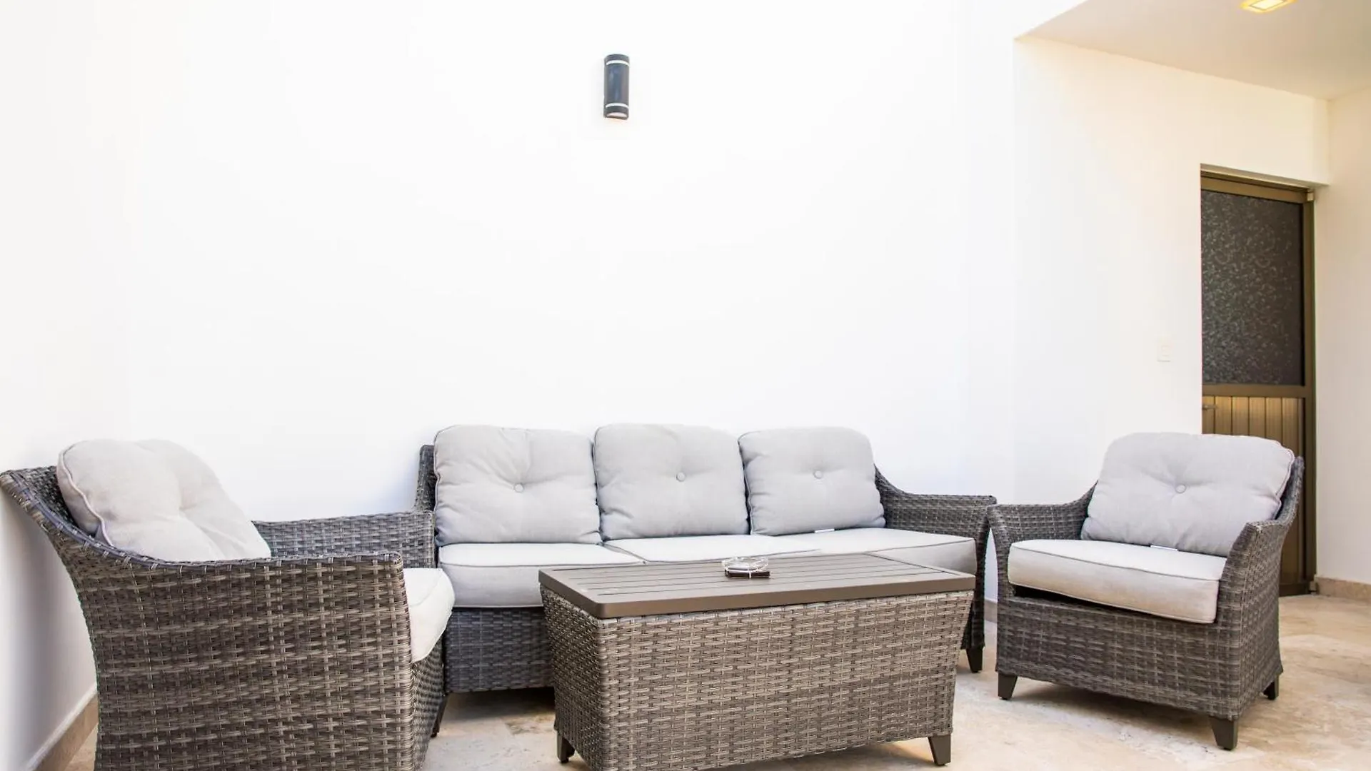 Appartement Luxe Penthouse With Rooftop Pool And Grill Tulum