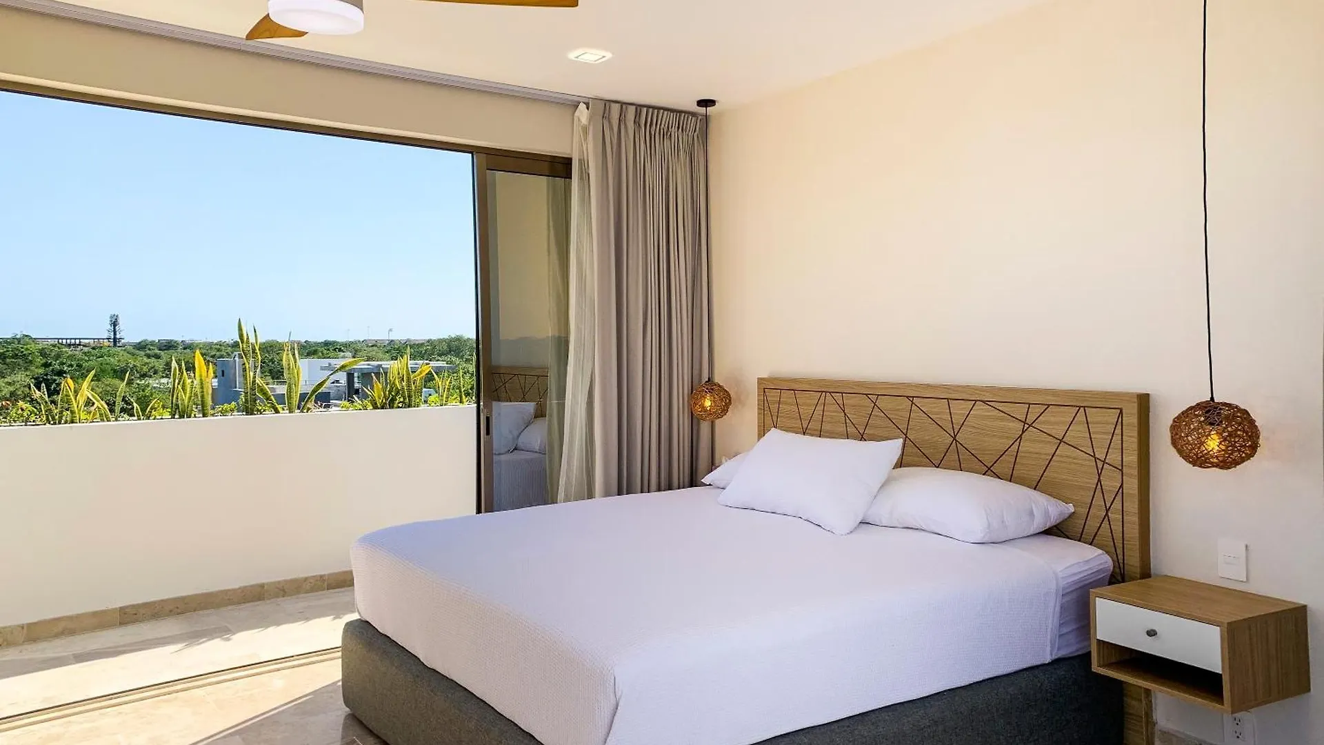 Appartement Luxe Penthouse With Rooftop Pool And Grill Tulum